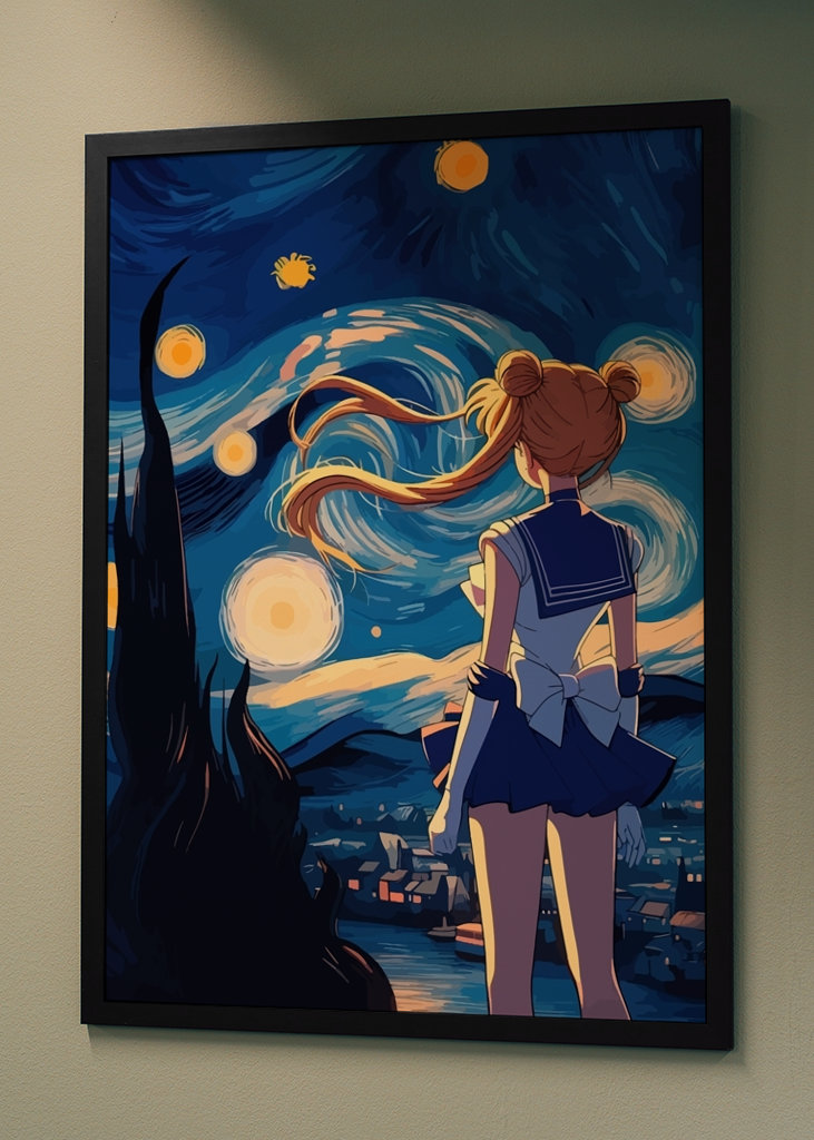 Usagi Tsukino − Czarodziejka z Księżyca