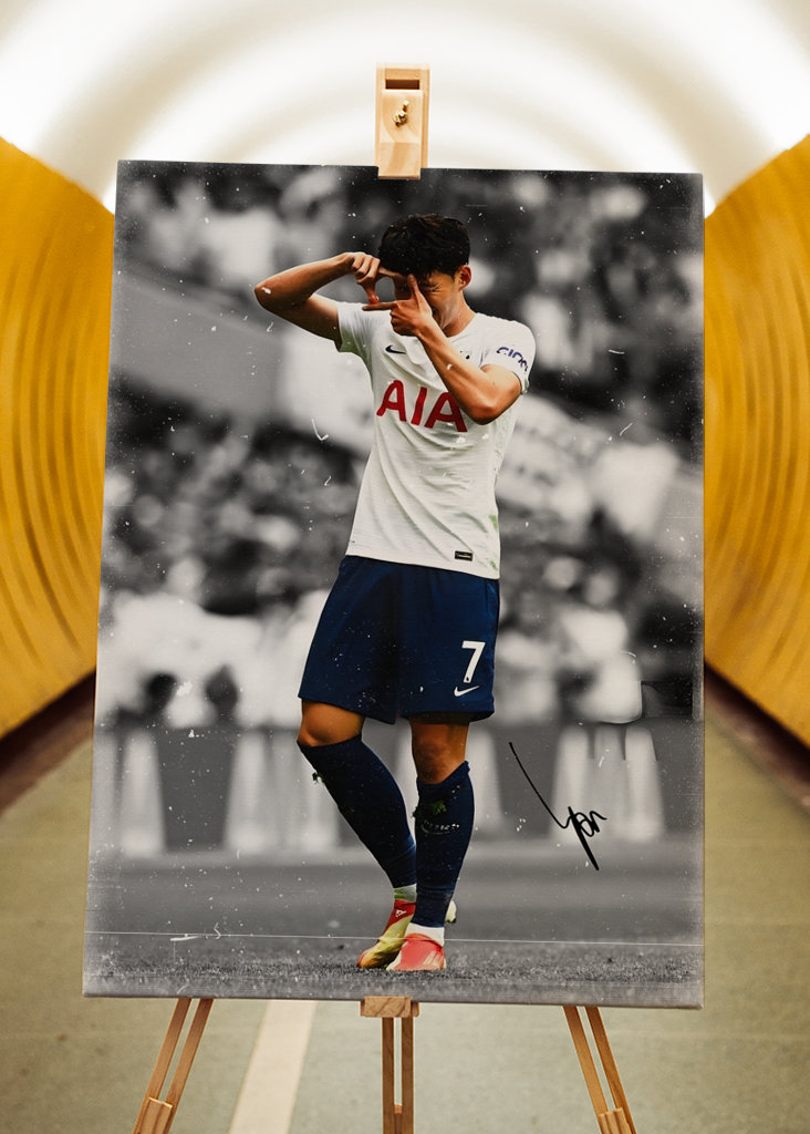  Podpis syna Tottenhamu