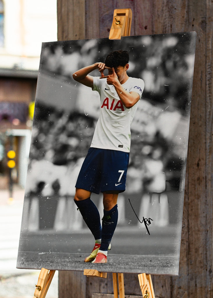  Podpis syna Tottenhamu