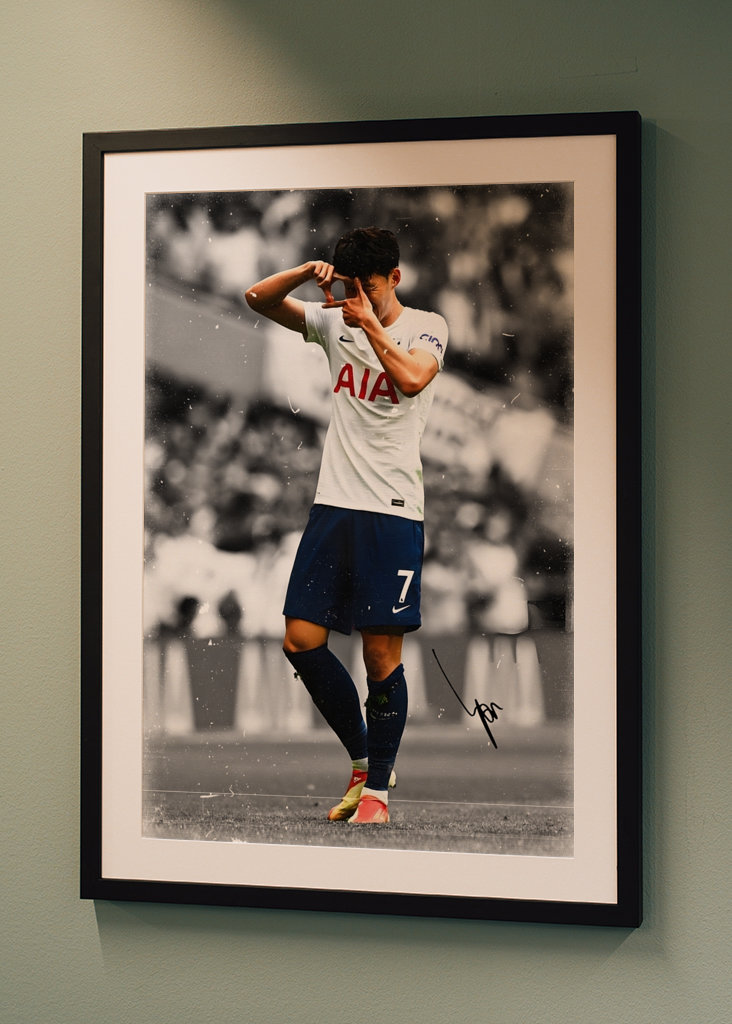  Podpis syna Tottenhamu