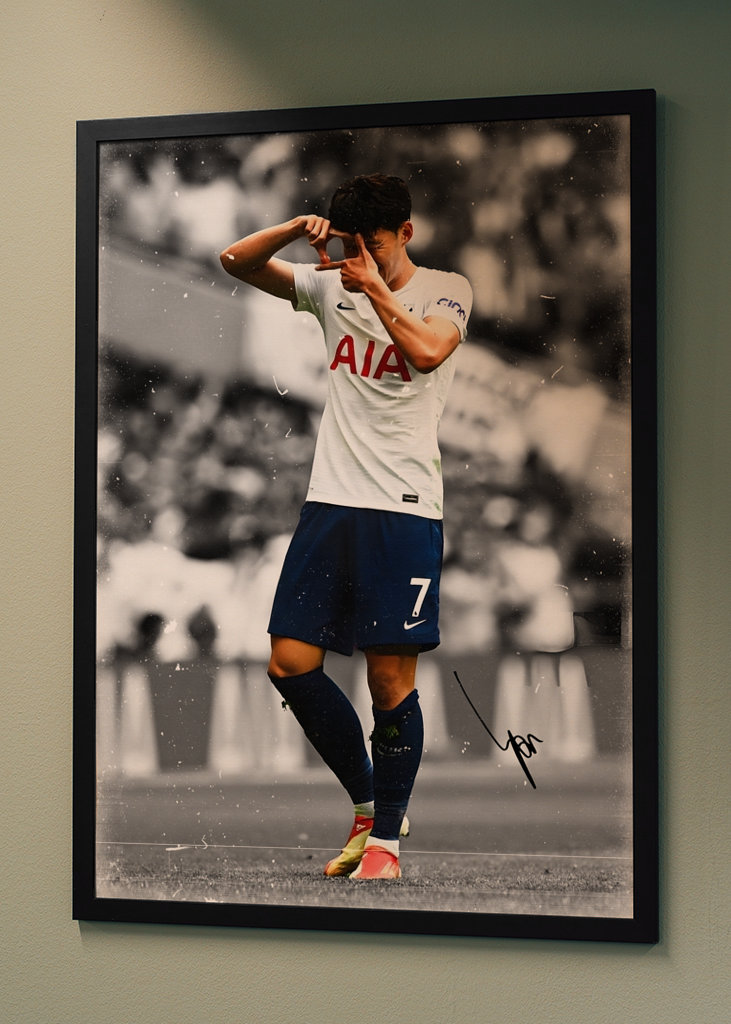  Podpis syna Tottenhamu