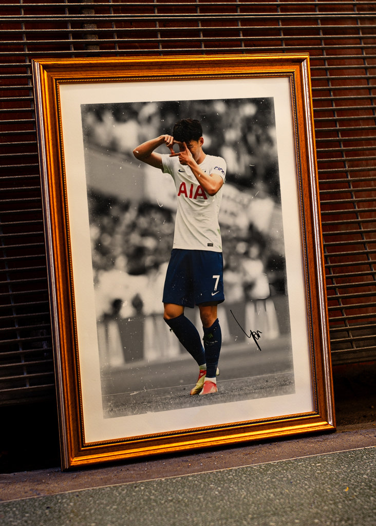  Podpis syna Tottenhamu