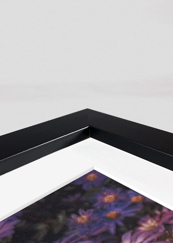 Victorian pink flowers