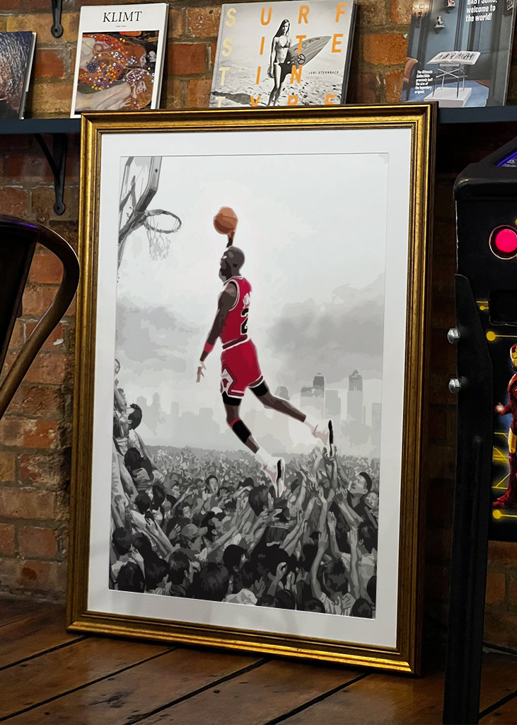 Michael Jordan