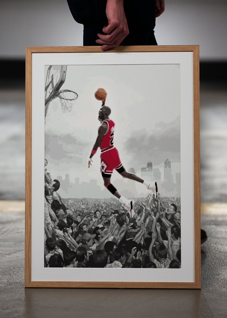 Michael Jordan