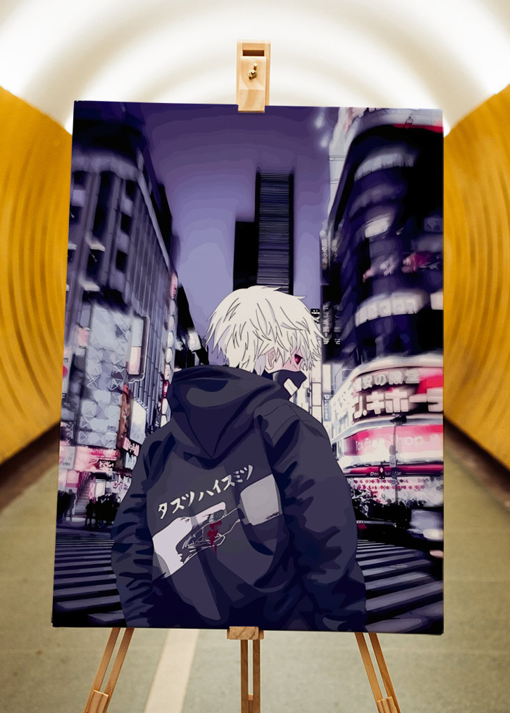 Tokyo Gol Kaneki Kane