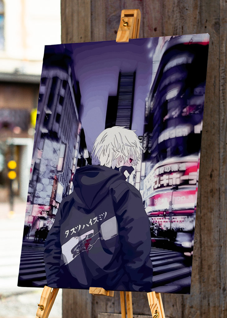 Tokyo Gol Kaneki Kane