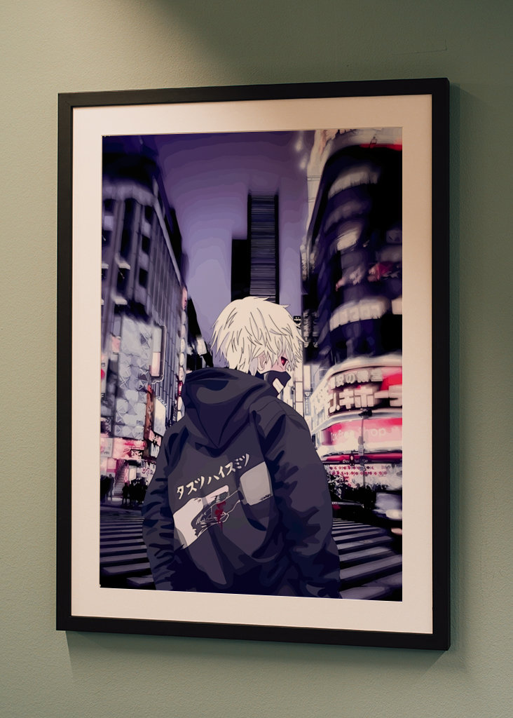 Tokyo Gol Kaneki Kane