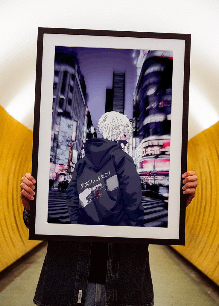 Tokyo Gol Kaneki Kane