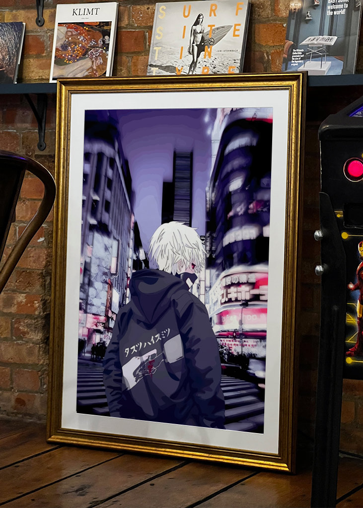 Tokyo Gol Kaneki Kane