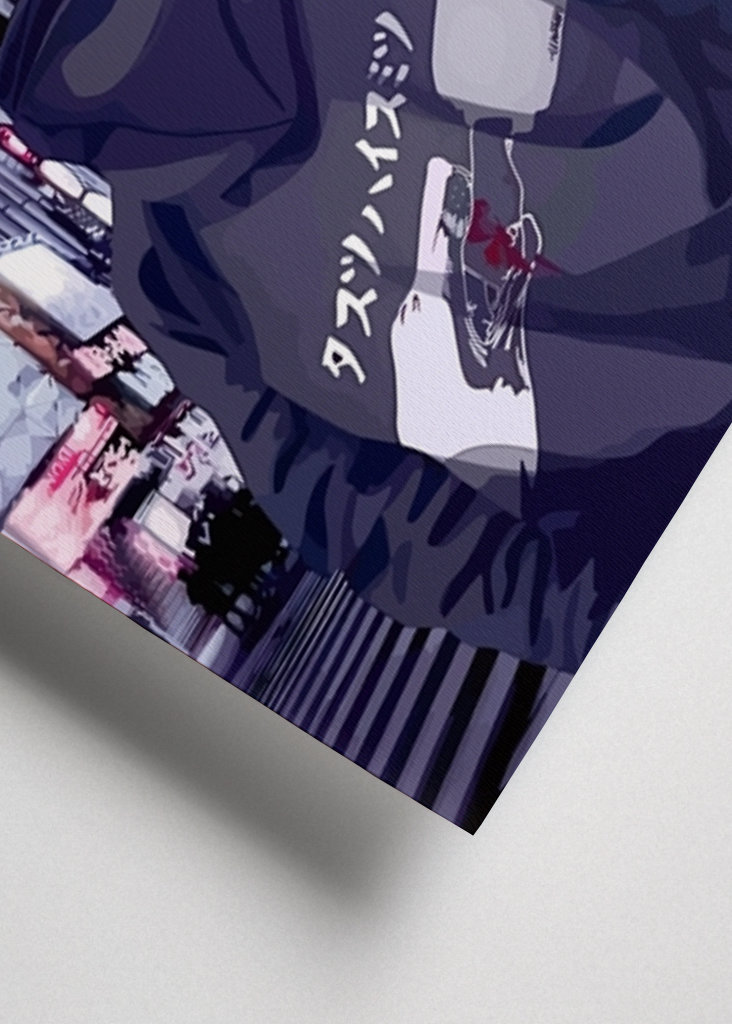 Tokyo Gol Kaneki Kane