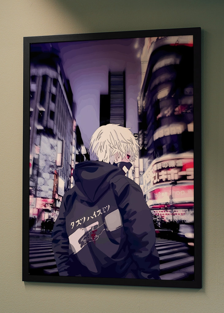 Tokyo Gol Kaneki Kane