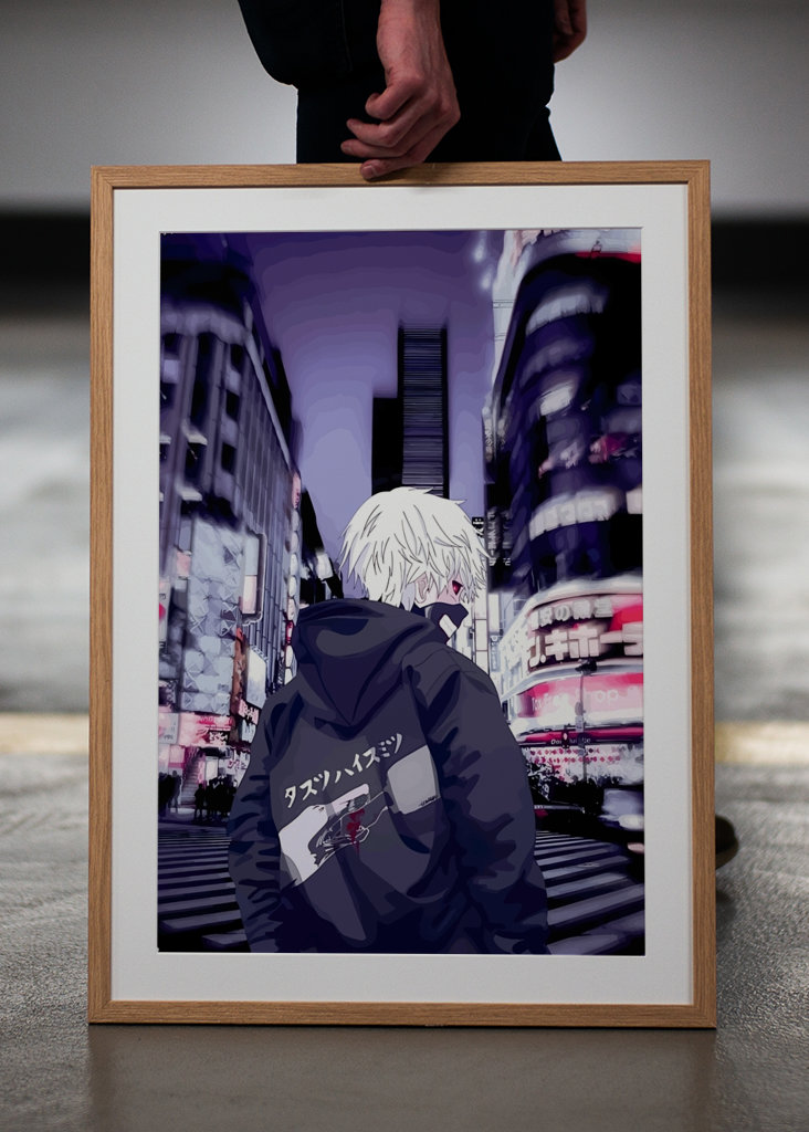 Tokyo Gol Kaneki Kane