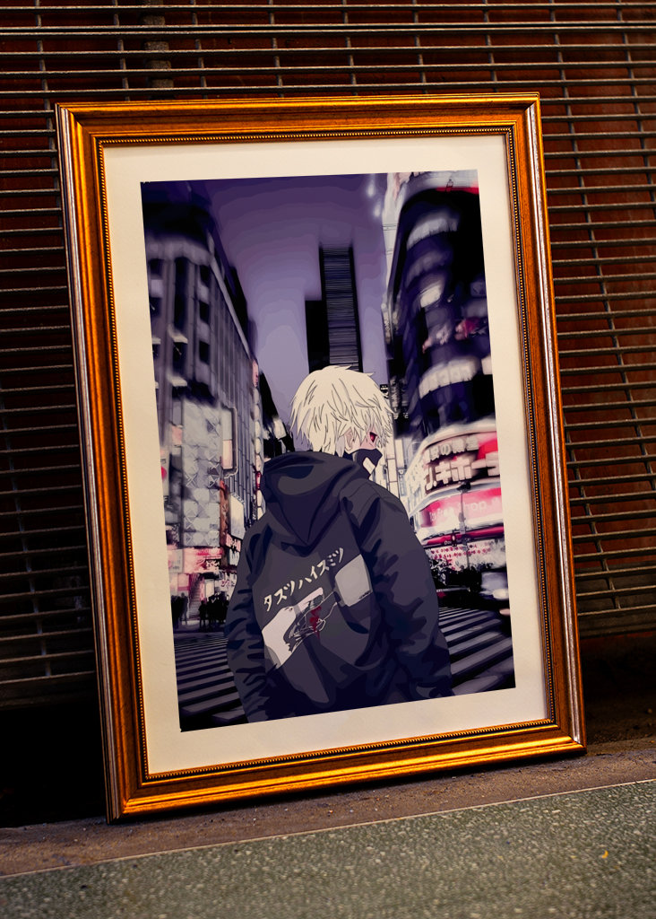 Tokyo Gol Kaneki Kane