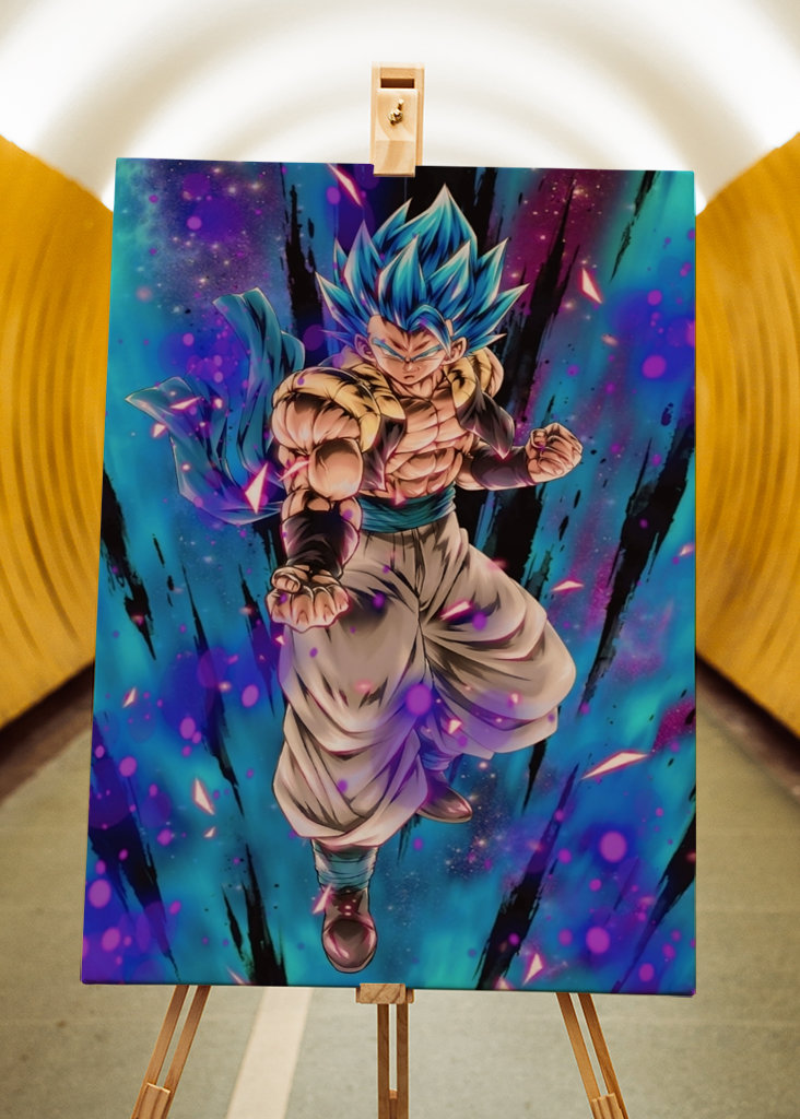 Sun Goku Super Saiyan