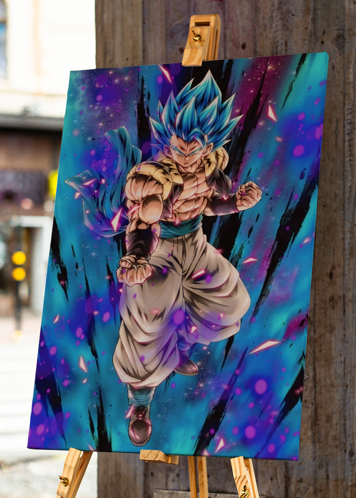 Sun Goku Super Saiyan