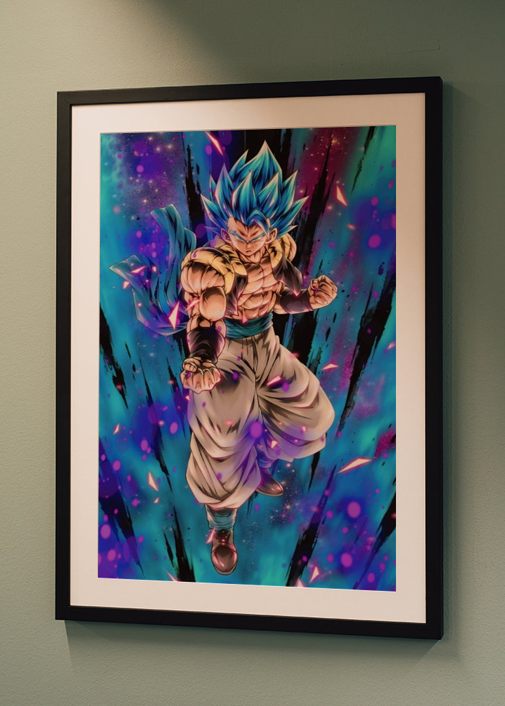 Sun Goku Super Saiyan