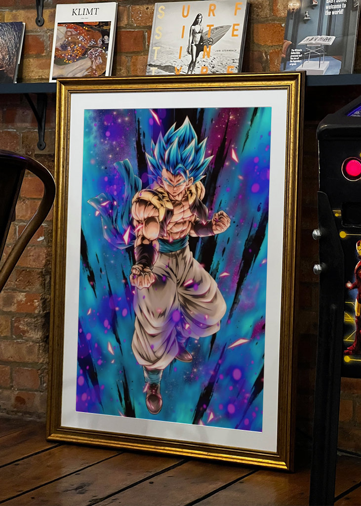 Sun Goku Super Saiyan