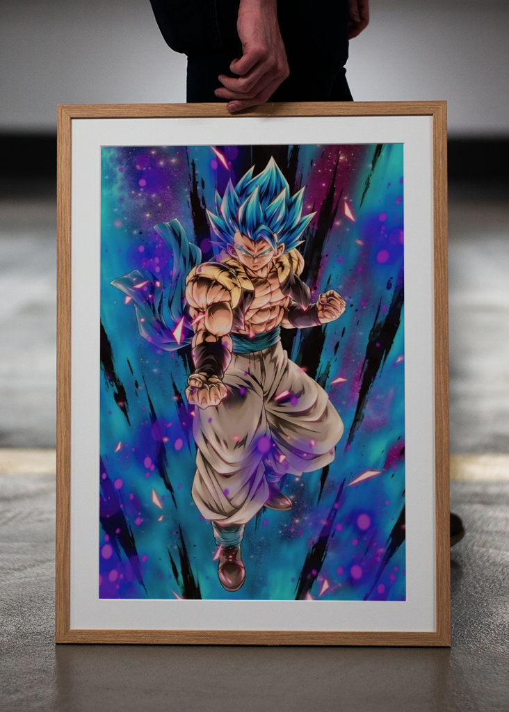 Sun Goku Super Saiyan