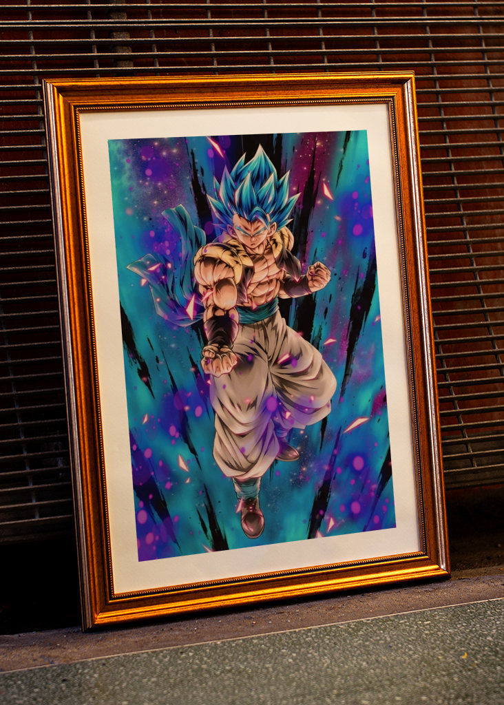 Sun Goku Super Saiyan