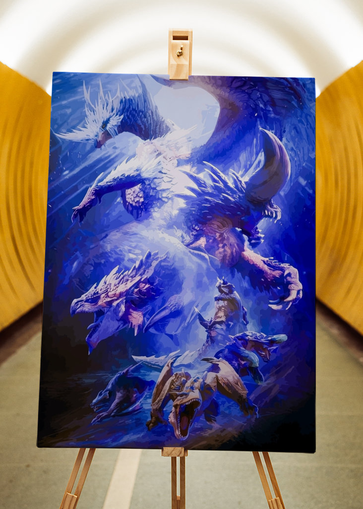 Monster Hunter World Game