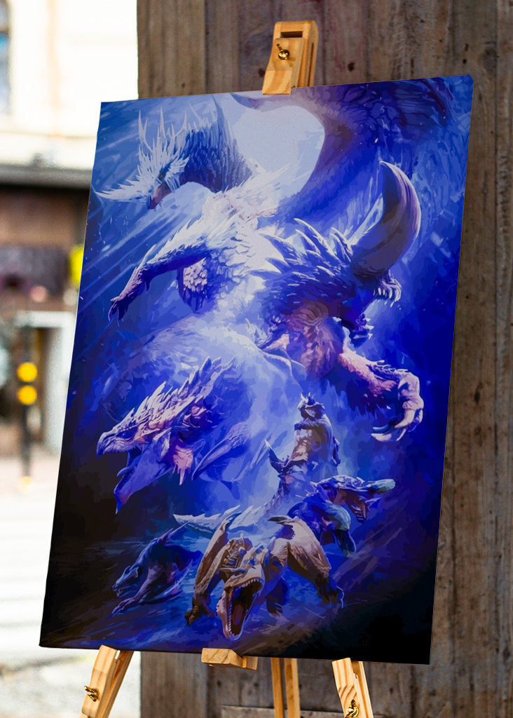 Monster Hunter World Game