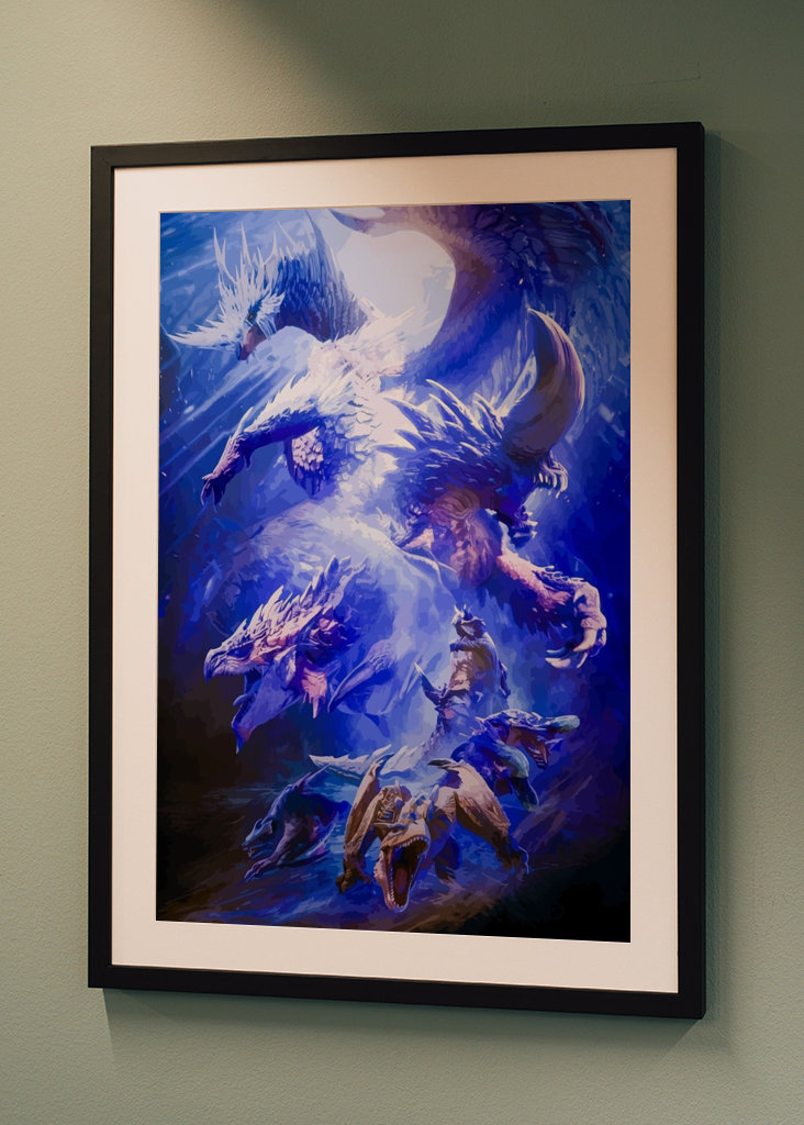 Monster Hunter World Game