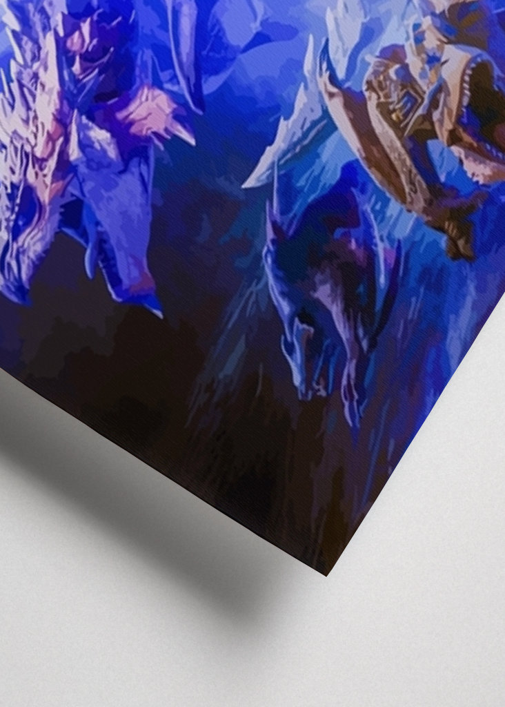 Monster Hunter World Game