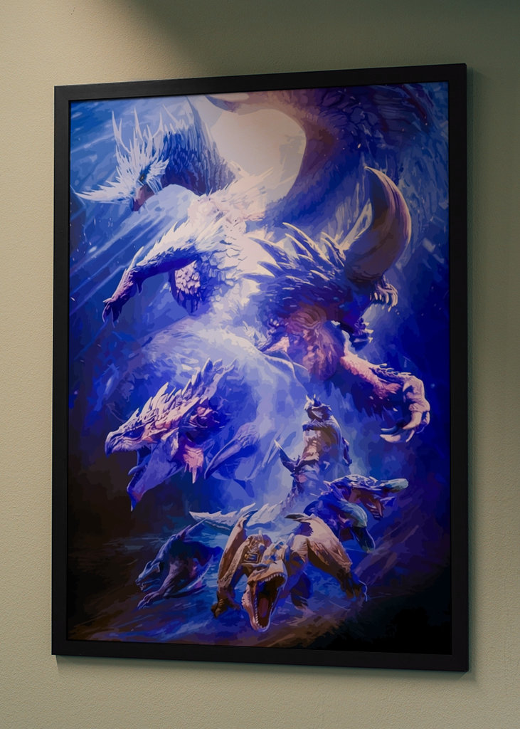 Monster Hunter World Game