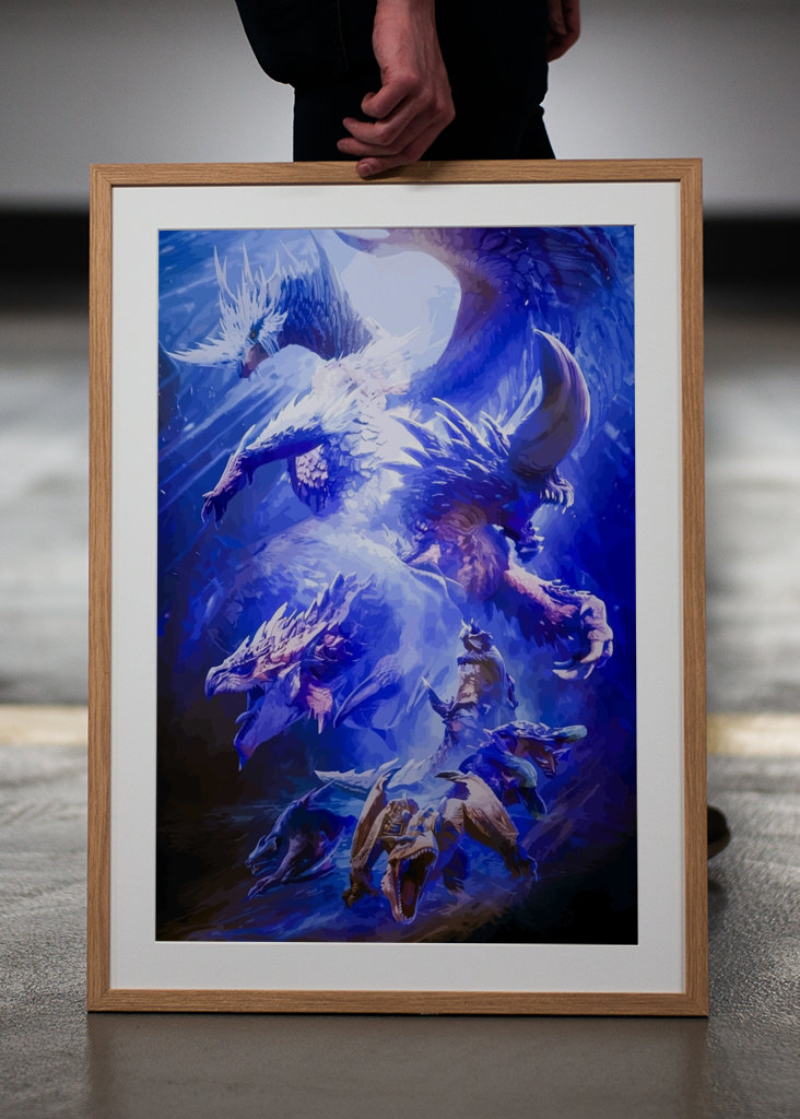 Monster Hunter World Game