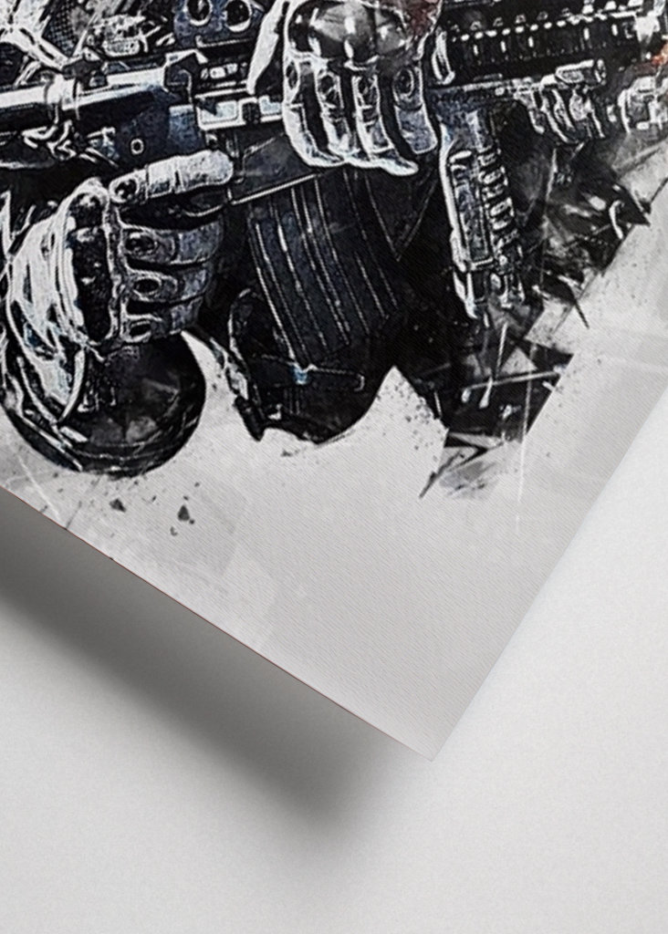 Call of Duty Soldier