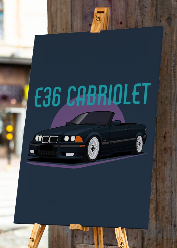 E36 Cabriolet Bimmer Autos