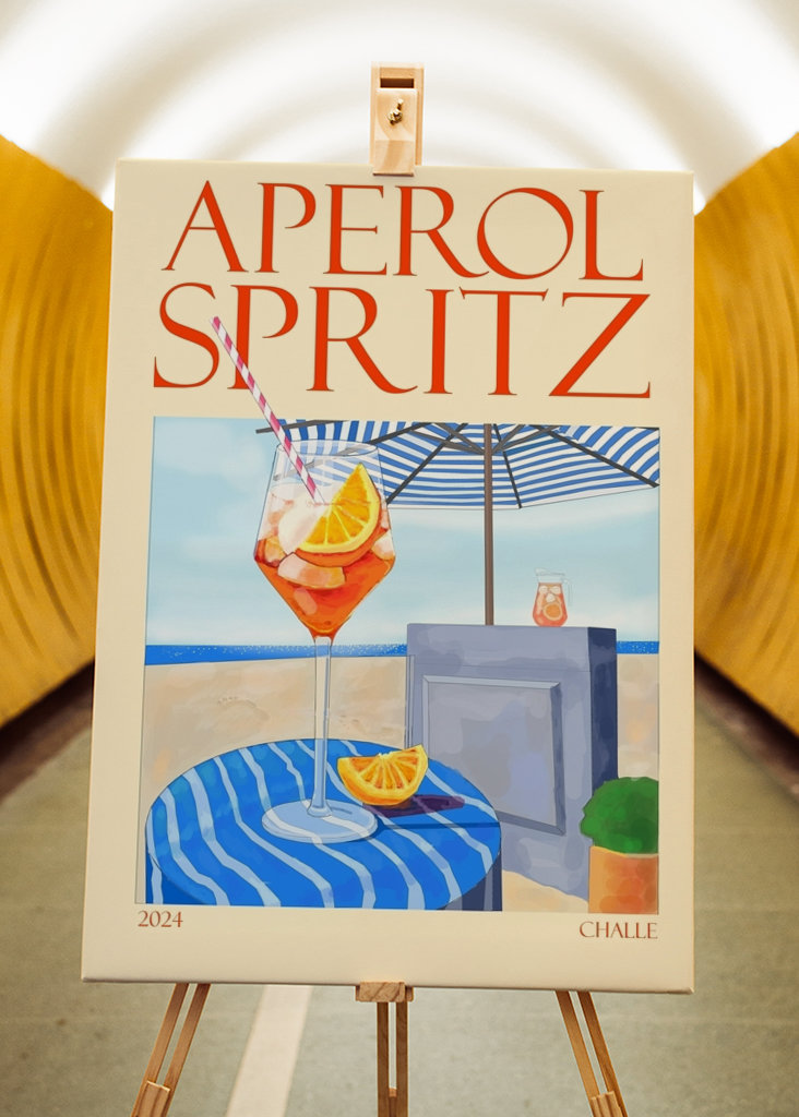 Aperol spritz 