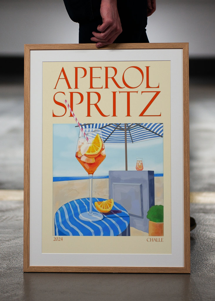 Aperol spritz 