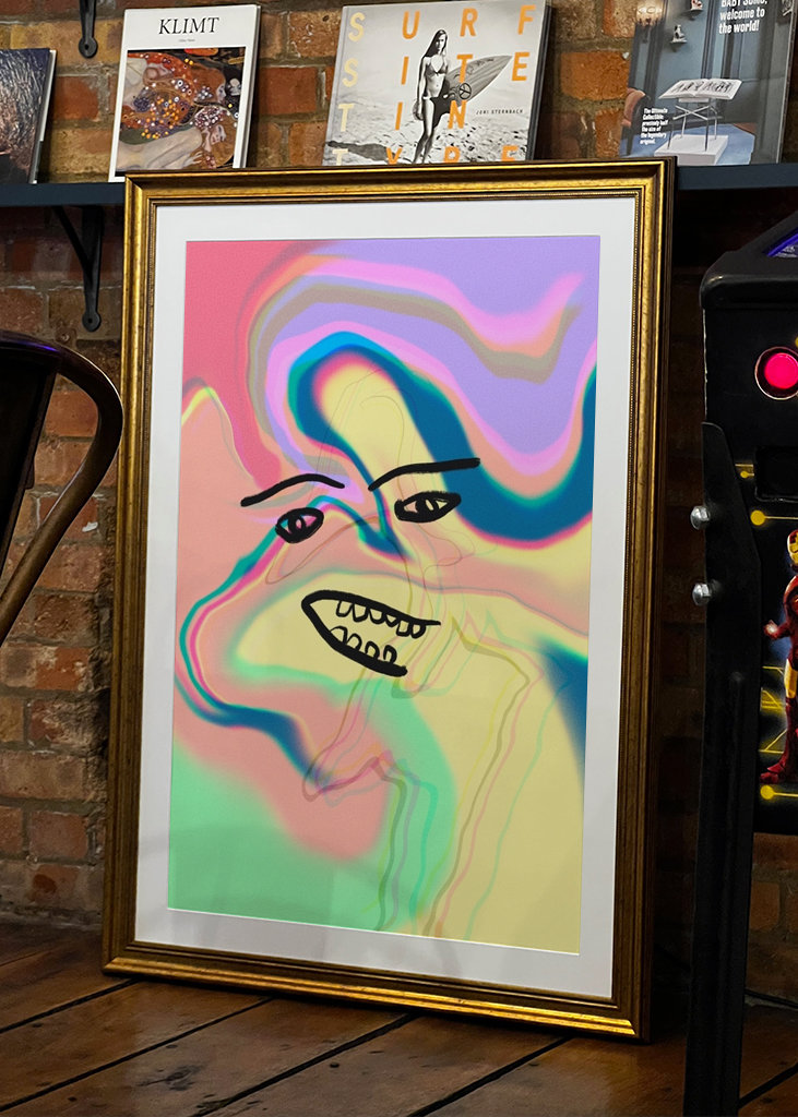 vilse i min inre värld