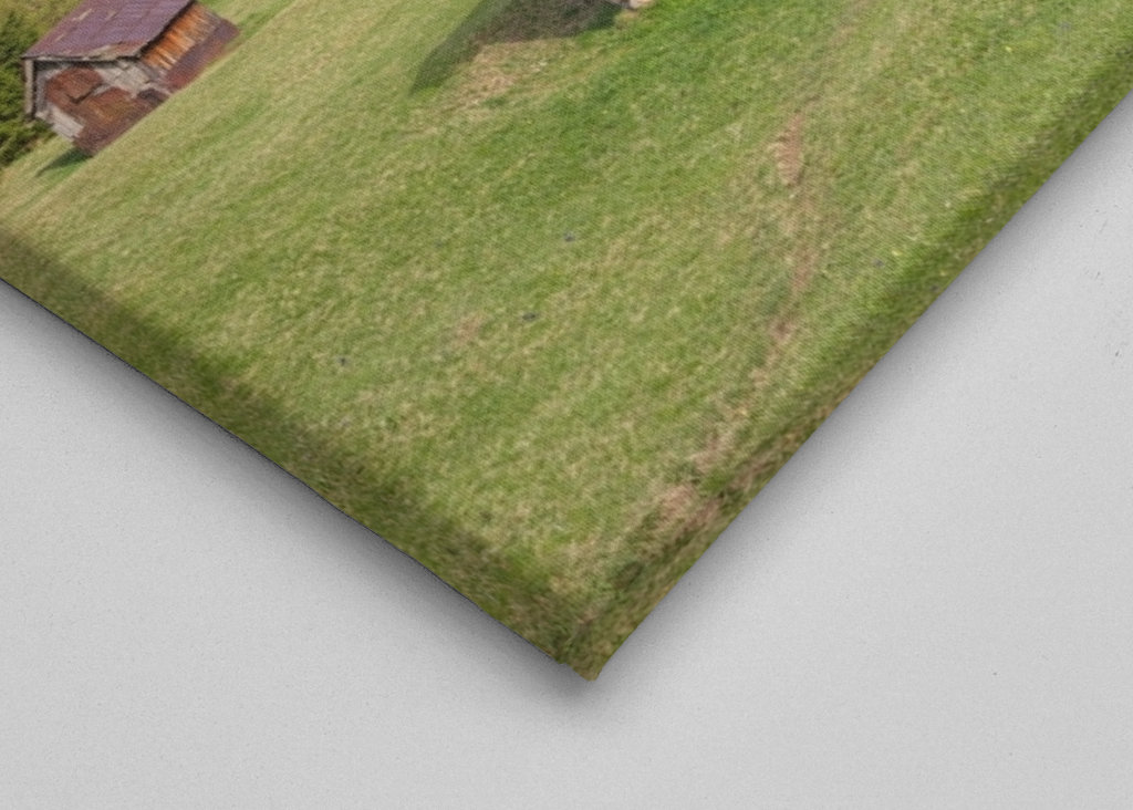 Frühlingstag am Geroldsee