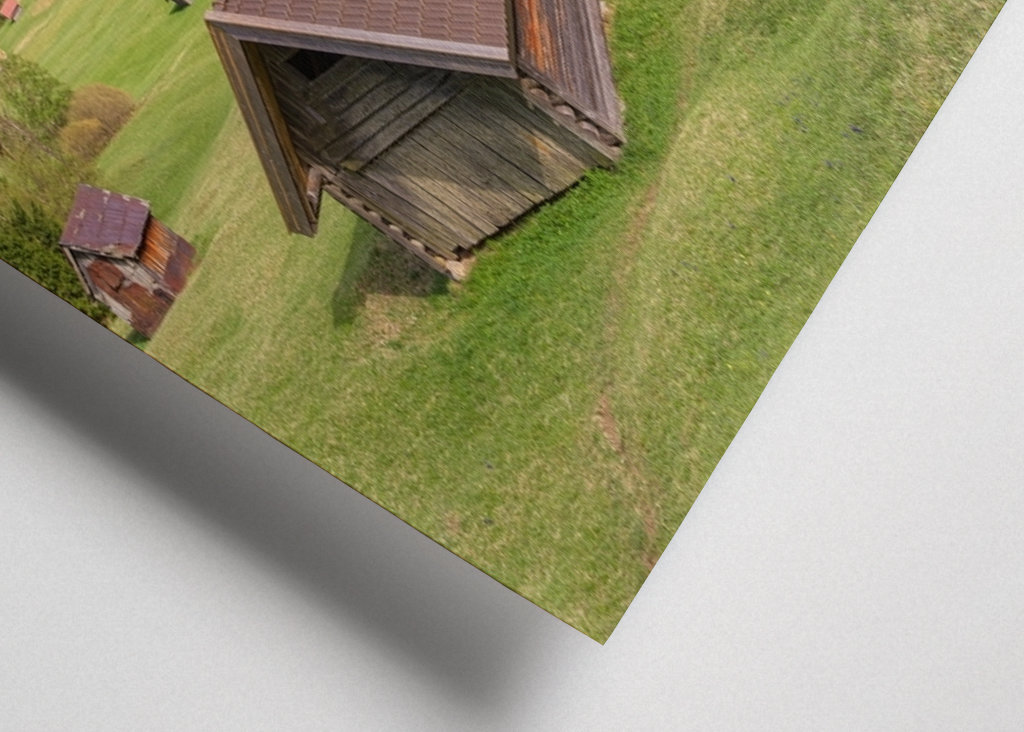 Frühlingstag am Geroldsee