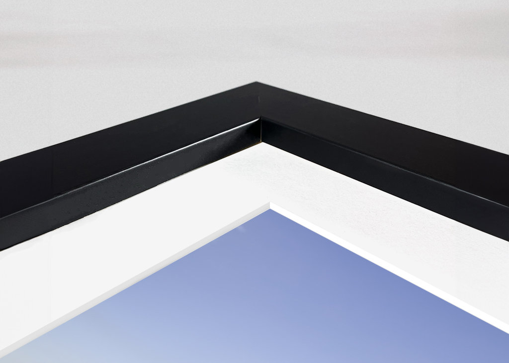 Uitzicht over de Eibsee