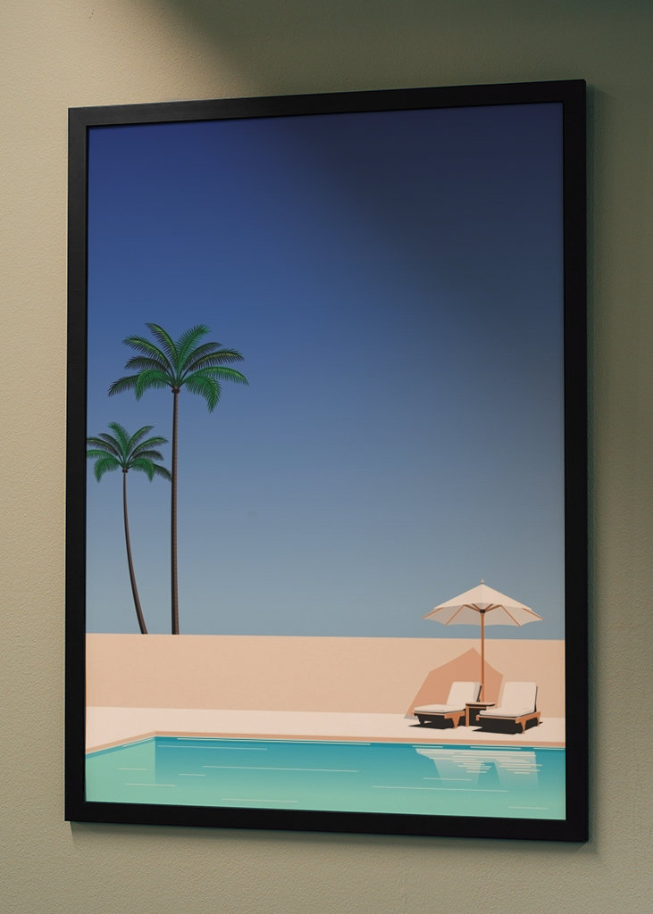 Pool Hiroshi Nagai Style