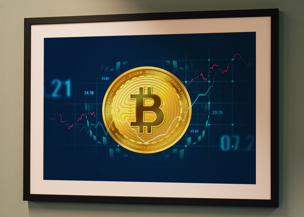 Bitcoin Cryptocurrency 