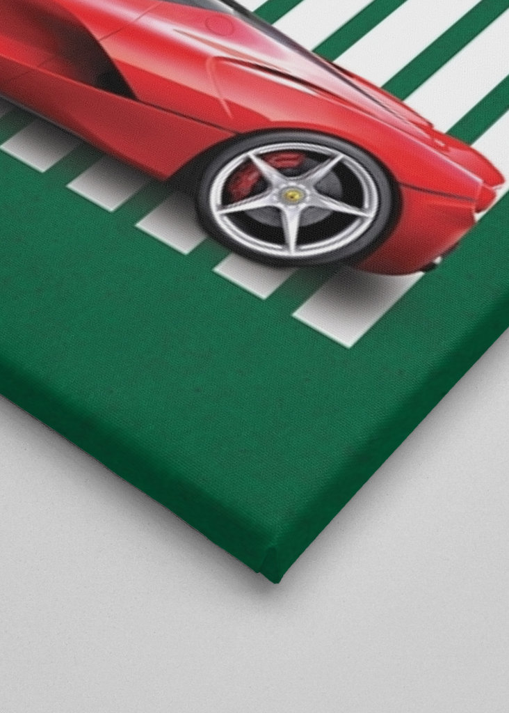 Ferrari Poster