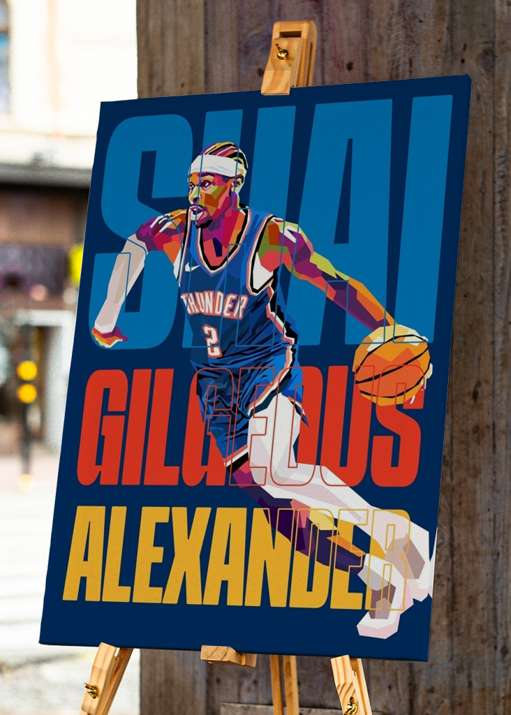 Shai Gilgeous Alexander WPAP