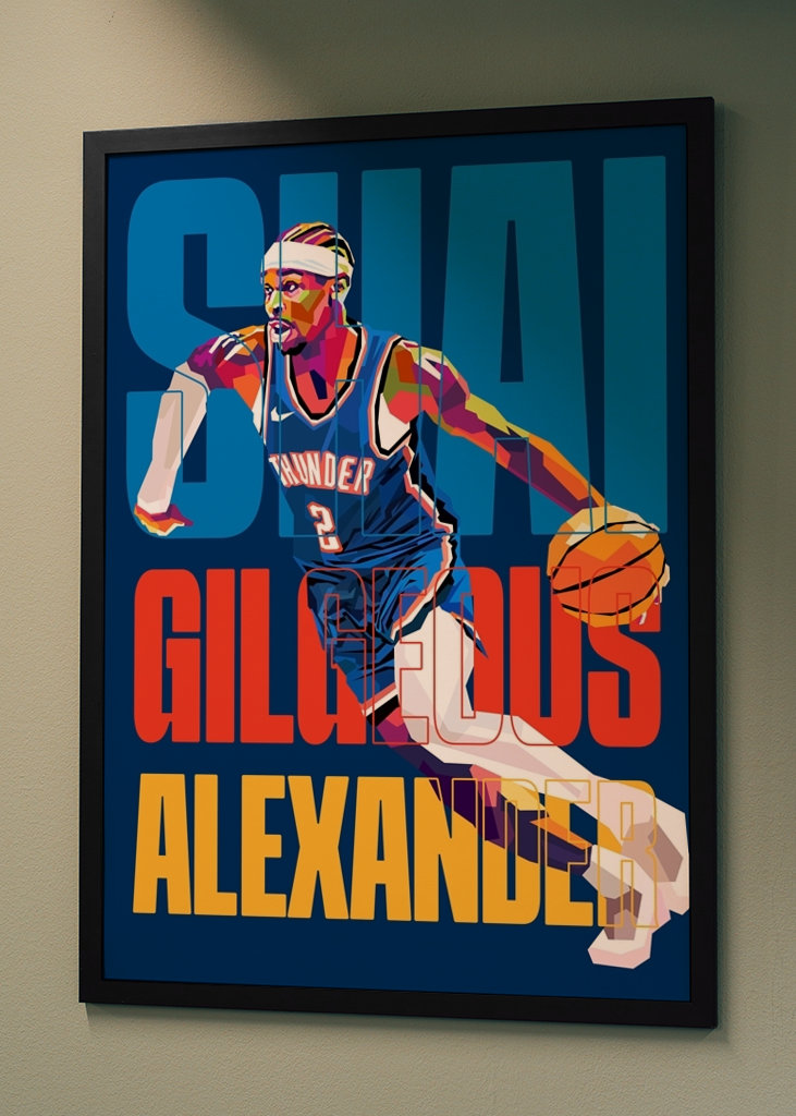 Shai Gilgeous Alexander WPAP