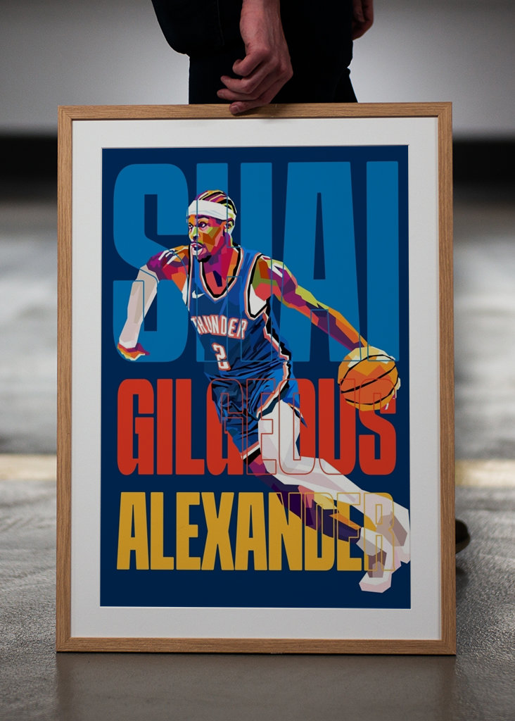 Shai Gilgeous Alexander WPAP