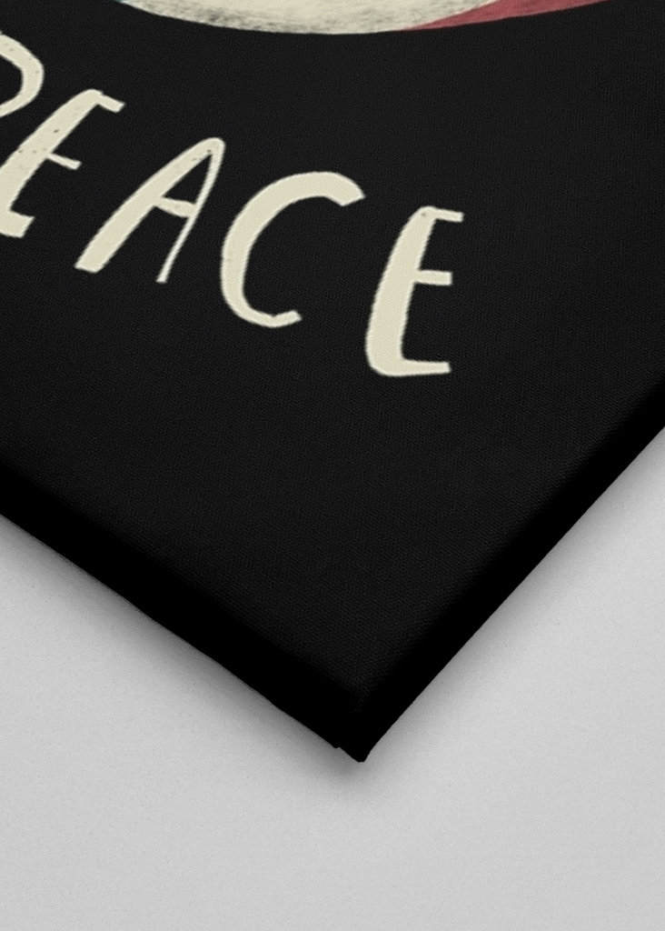 Steek je handen op voor vrede