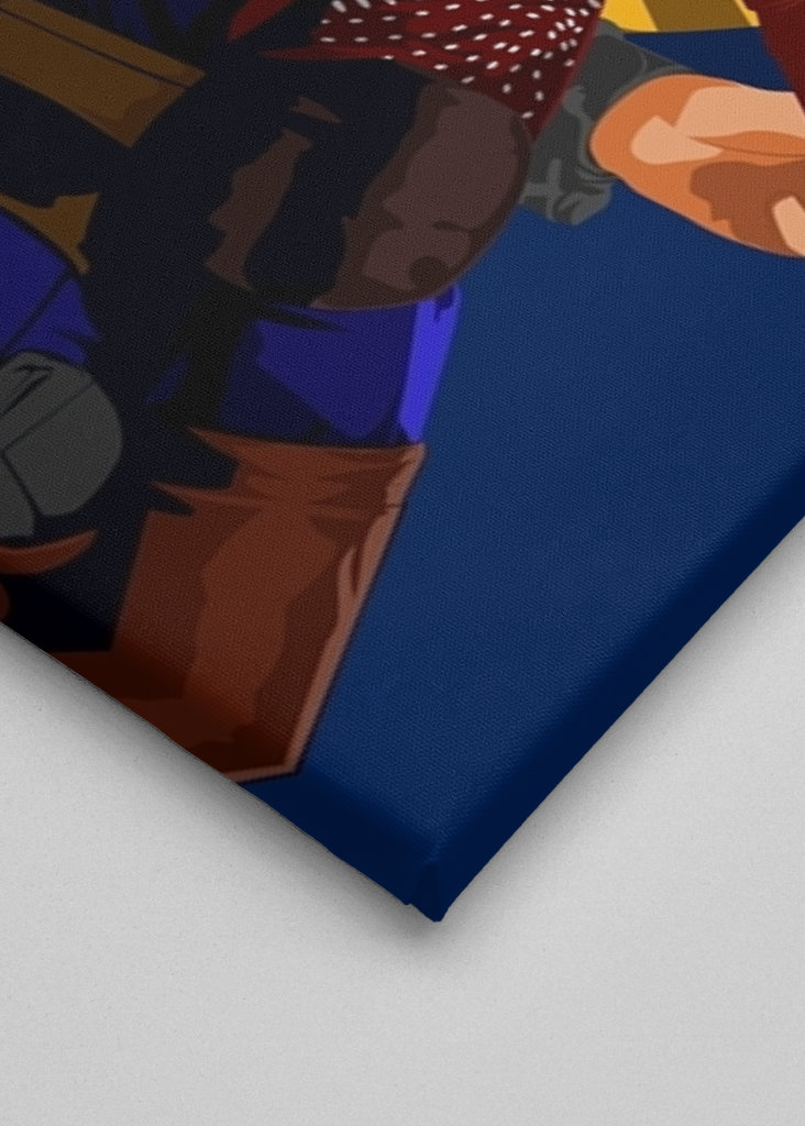 Lucy MacLean fallout