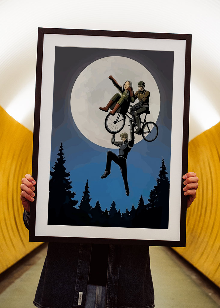 Na místě jedním úderem