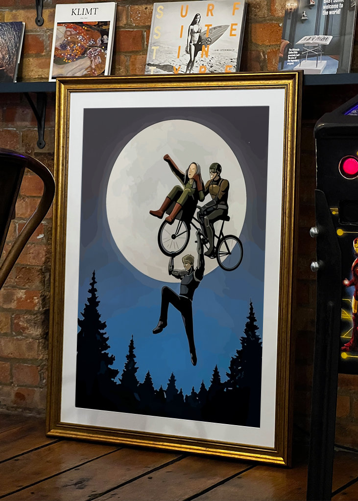 Na místě jedním úderem