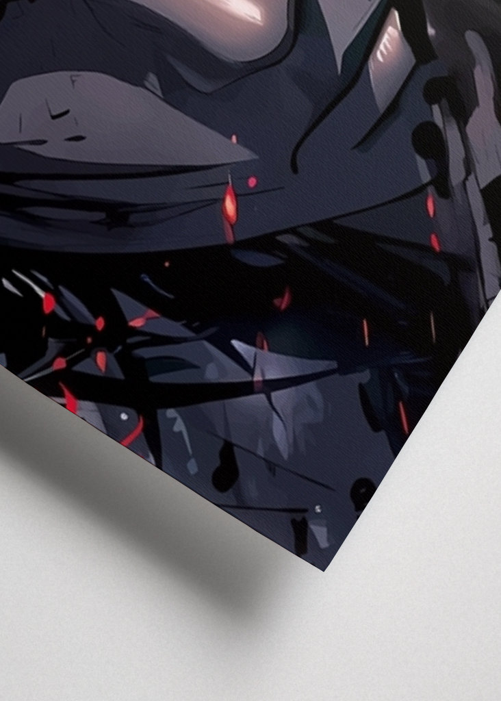 Uciha Itachi Sharingan