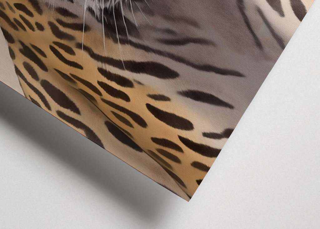 O fascínio do leopardo